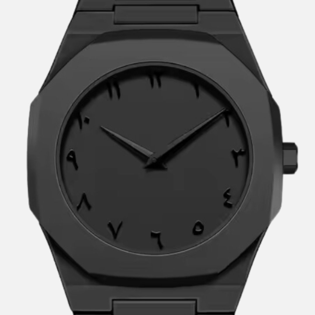 ARABIQUE BLACKOUT