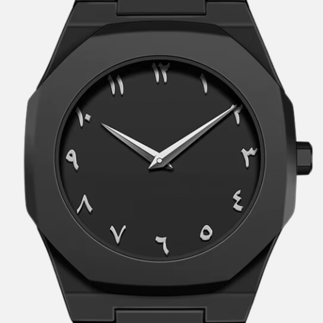 ARABIQUE BLACKOUT