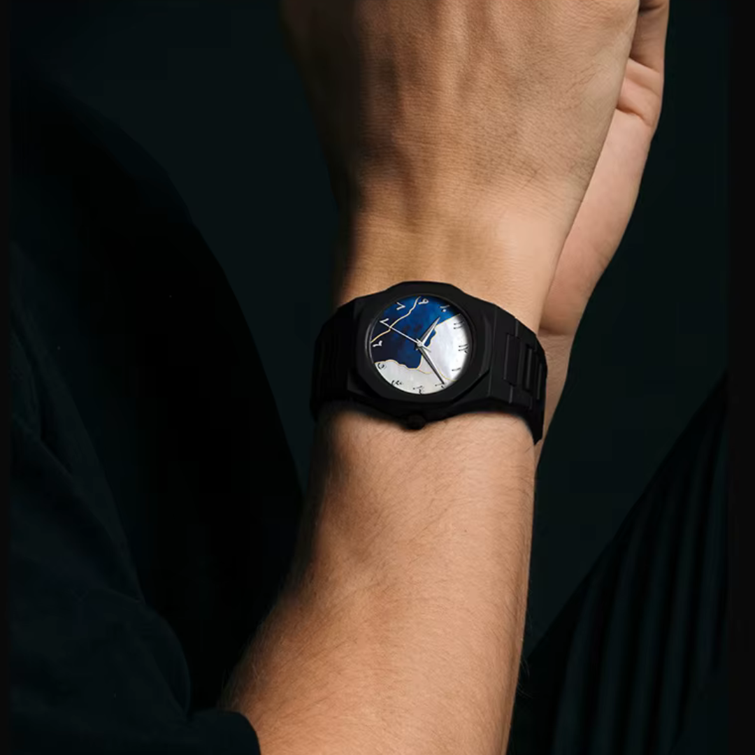 BLUE MARBLE