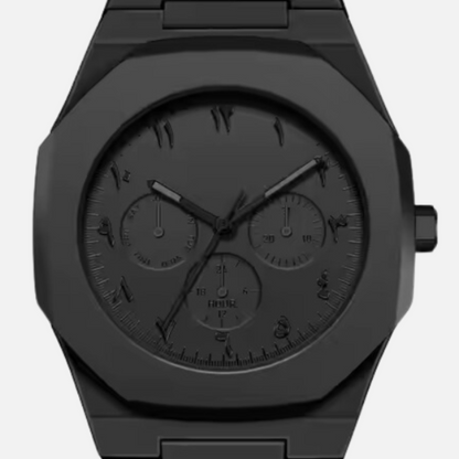 ARABIQUE BLACKOUT
